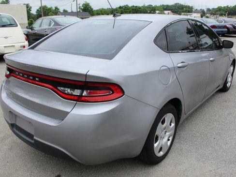 Used 2016 Dodge Dart SE w/ Convenience Group FWD image 8