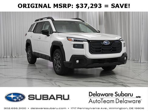 New 2026 Subaru Outback Premium image 1