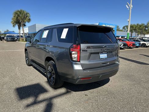 Used 2022 Chevrolet Tahoe Z71 w/ Z71 Off-Road Package image 14