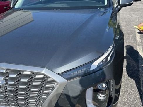 Used 2021 Hyundai Palisade SEL w/ Premium Package image 3