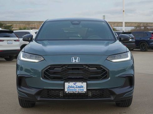 New 2026 Honda HR-V Sport image 6