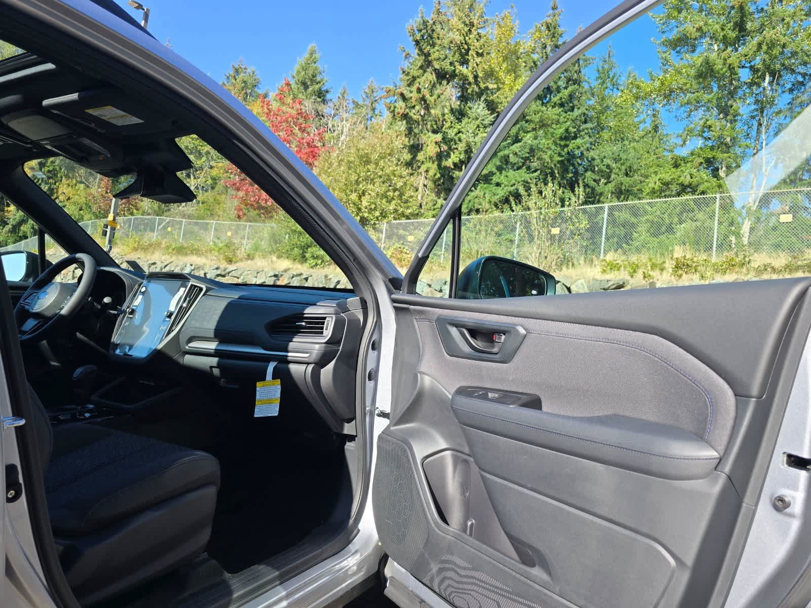 New 2026 Subaru Forester Premium AWD/4WD image 27