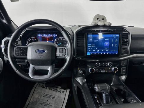Used 2023 Ford F150 XLT w/ Equipment Group 302A High AWD/4WD image 22