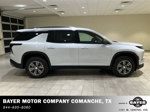 New 2026 Chevrolet Traverse LT w/ Driver Confidence Package image 6