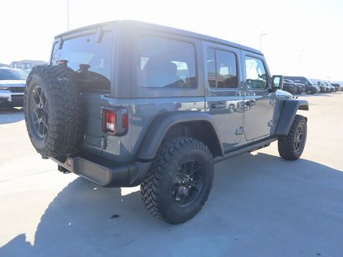 New 2026 Jeep Wrangler Unlimited Sport AWD/4WD image 20