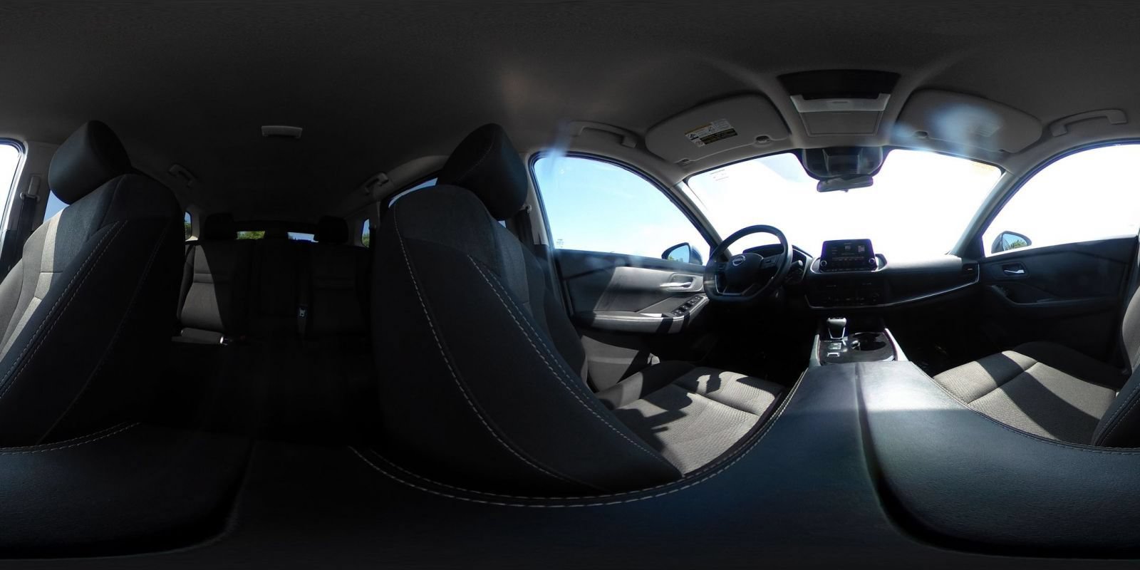 Used 2025 Nissan Rogue SV FWD image 43