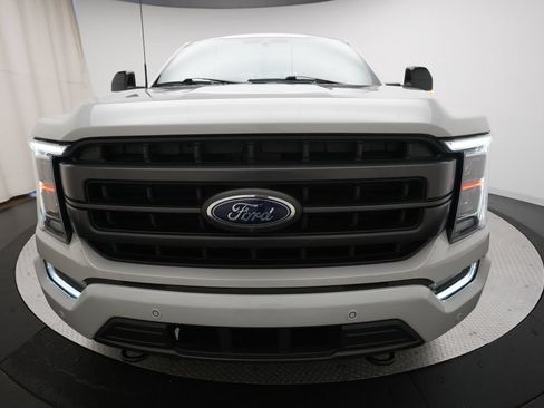 Used 2023 Ford F150 Lariat w/ Equipment Group 502A High AWD/4WD image 12