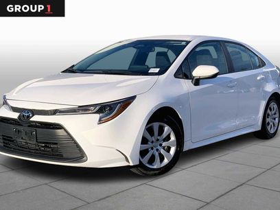 Used 2024 Toyota Corolla LE