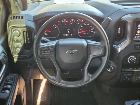 Certified 2024 Chevrolet Silverado 1500 Custom Trail Boss image 20