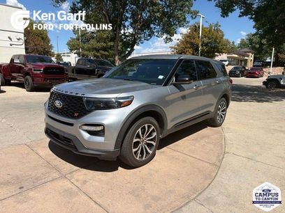 Used 2021 Ford Explorer ST w/ Equipment Group 401A