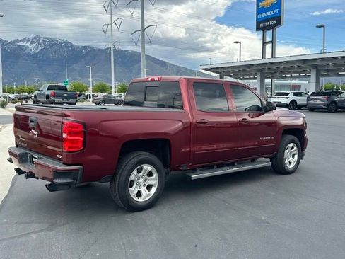 Used 2017 Chevrolet Silverado 1500 LT w/ All Star Edition AWD/4WD image 24