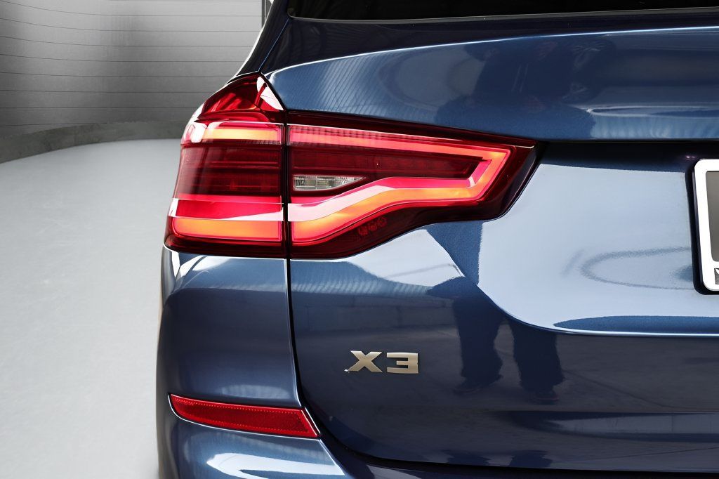 Used 2021 BMW X3 M40i w/ Premium Package AWD/4WD image 19