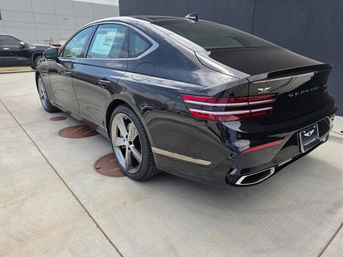 New 2027 Genesis G80 3.5T Sport Prestige AWD/4WD image 6