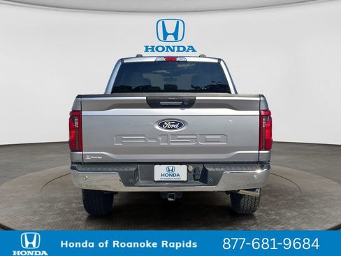 Used 2024 Ford F150 XLT w/ Mobile Office Package AWD/4WD image 4
