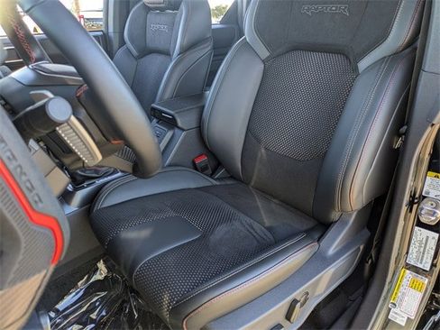 New 2025 Ford Bronco Raptor w/ Interior Carbon Fiber Pack image 42