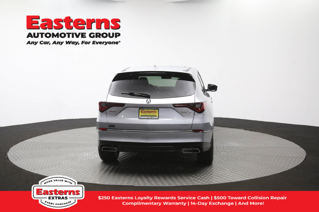 Used 2022 Acura MDX A-Spec AWD/4WD image 43