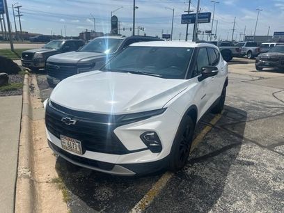 Used 2025 Chevrolet Blazer LT w/ Midnight/Sport Edition