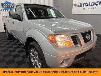 Used 2021 Nissan Frontier SV video 1