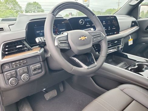 New 2026 Chevrolet Tahoe High Country AWD/4WD image 9