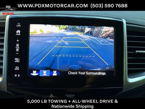 Used 2017 Honda Ridgeline RTL-T image 21