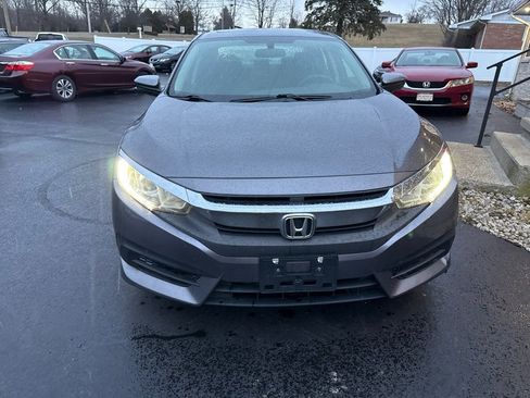 Used 2016 Honda Civic EX image 2