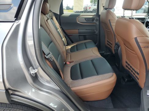 New 2026 Ford Bronco Sport Outer Banks w/ Outer Banks Tech Package+ AWD/4WD image 30