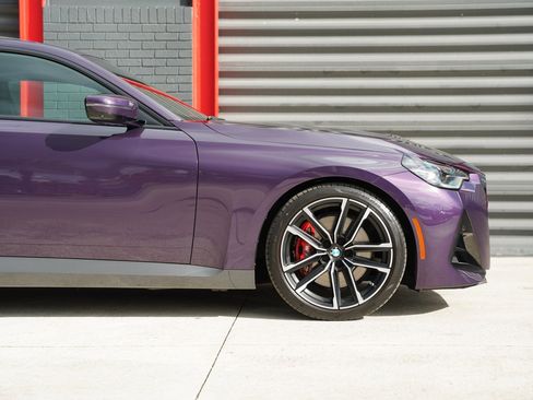 Used 2022 BMW 230i Coupe w/ Premium Package 2 image 8