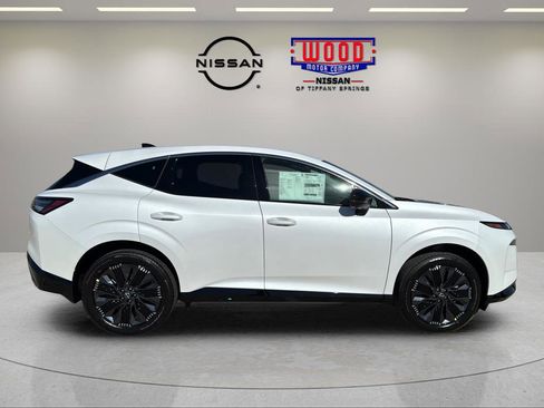 New 2026 Nissan Murano Platinum AWD/4WD image 2