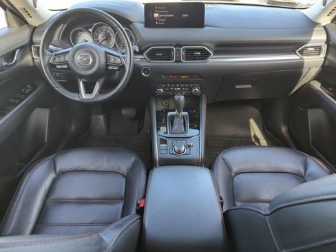 Used 2021 MAZDA CX-5 Carbon Edition image 12