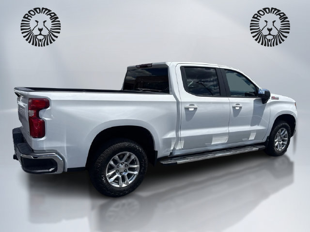 Used 2023 Chevrolet Silverado 1500 LT AWD/4WD image 6