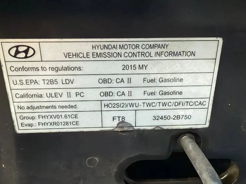 Used 2015 Hyundai Veloster Turbo image 43