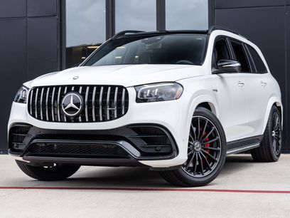 Used 2025 Mercedes-Benz GLS 63 AMG 4MATIC