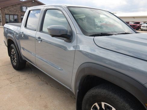Used 2023 Nissan Frontier PRO-4X w/ Pro Convenience Package AWD/4WD image 11