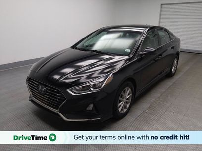 Used 2018 Hyundai Sonata SE