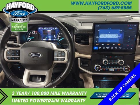 Used 2024 Ford Expedition Max Limited image 14