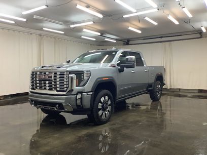 New 2026 GMC Sierra 2500 Denali w/ Denali Reserve Package