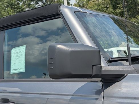 New 2025 Ford Bronco 4-Door image 12