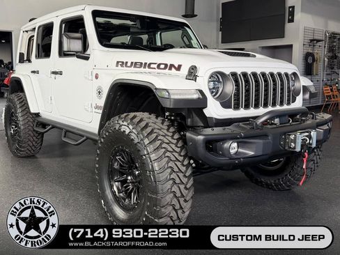 Used 2026 Jeep Wrangler Unlimited Rubicon AWD/4WD image 2