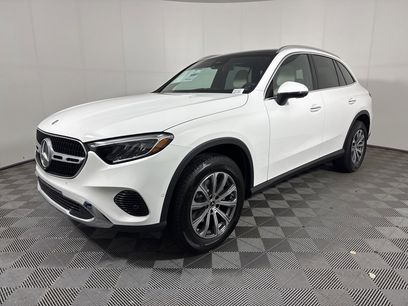 New 2026 Mercedes-Benz GLC 300 4MATIC
