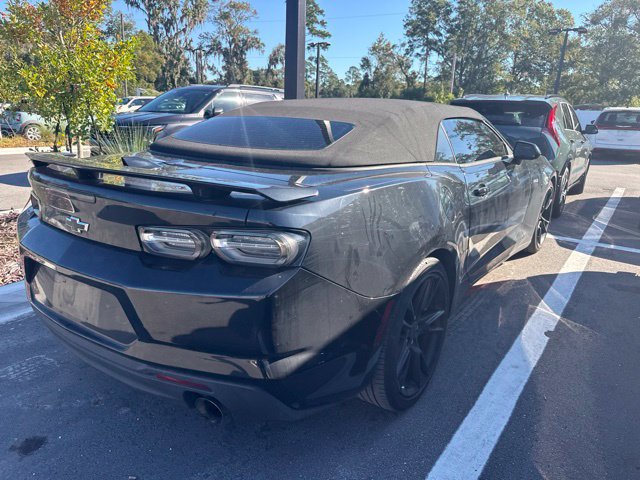 Used 2021 Chevrolet Camaro LT w/ RS Package RWD image 3
