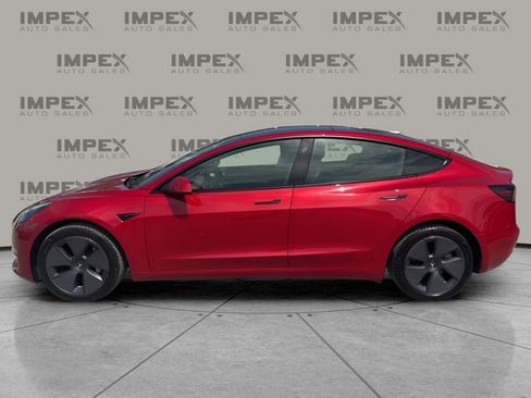 Used 2022 Tesla Model 3 Long Range image 2