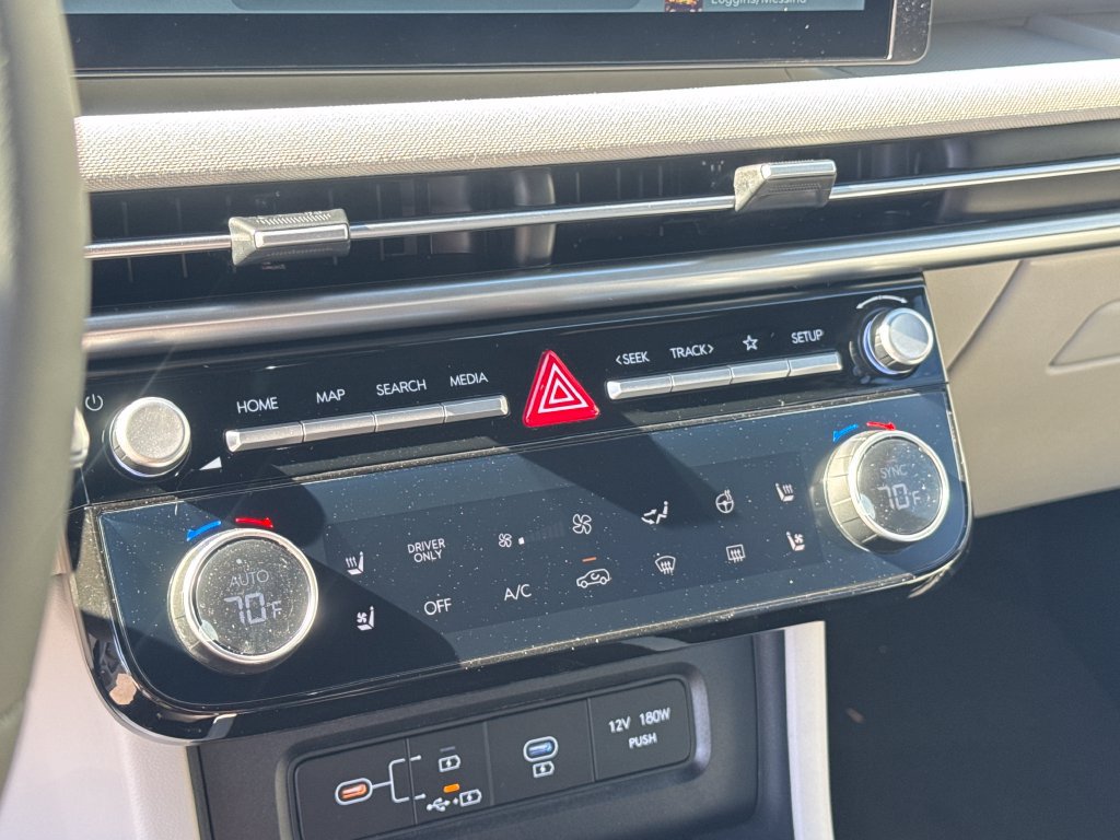 New 2026 Hyundai Tucson Limited AWD/4WD image 21