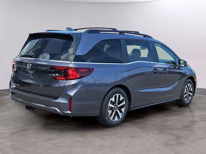 New 2026 Honda Odyssey EX-L