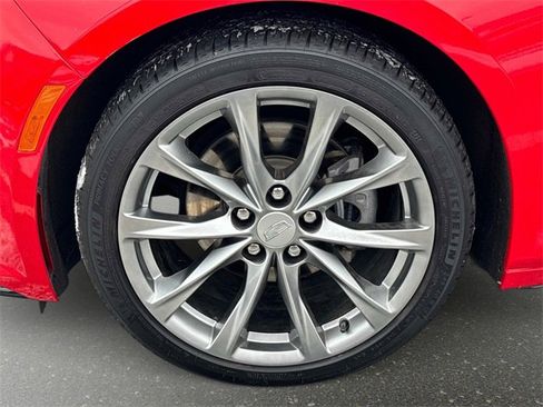 Used 2021 Cadillac CT5 Sport image 9