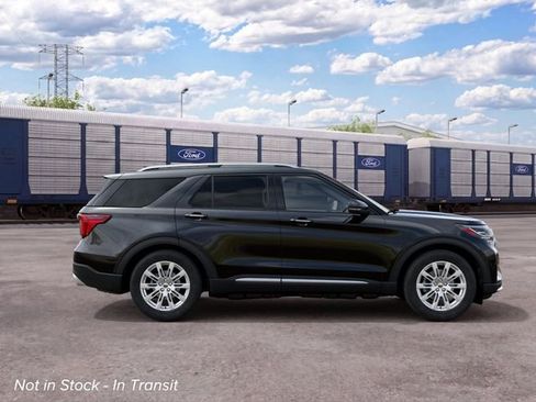 New 2027 Ford Explorer Platinum AWD/4WD image 5