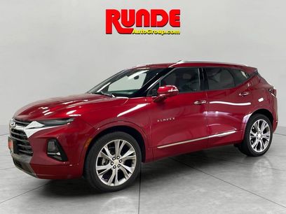Used 2020 Chevrolet Blazer Premier w/ Driver Confidence II Package
