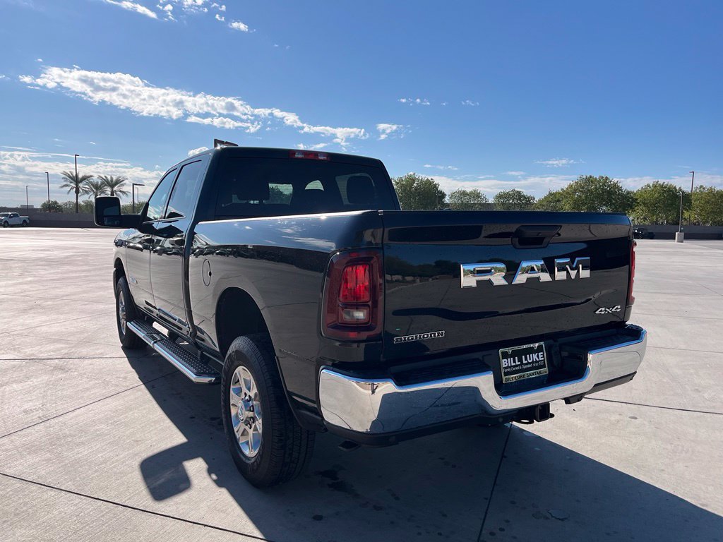 Used 2026 RAM 2500 Big Horn AWD/4WD image 7