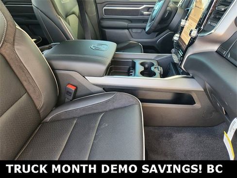 New 2026 RAM 1500 Laramie w/ Night Edition image 11