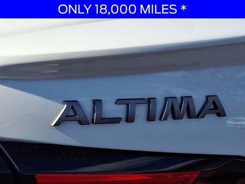 Used 2023 Nissan Altima 2.0 SR image 29