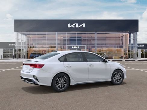 New 2024 Kia Forte GT-Line w/ GT-Line Premium Package image 6